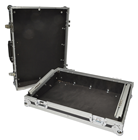 6U Lighting Controller Flightcase